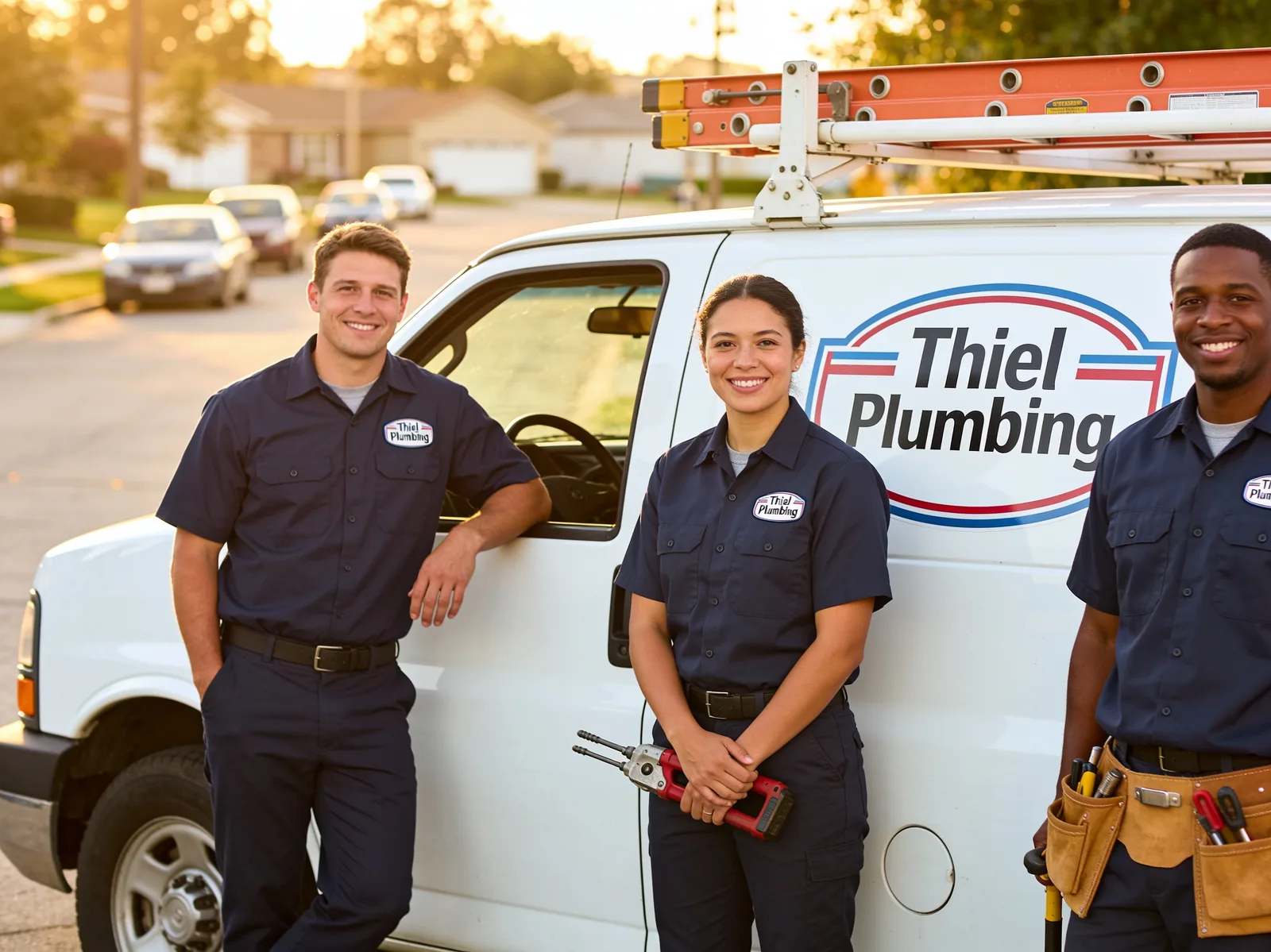 Plumber company in Williamsport, OH